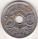 25 Centimes Lindauer 1915 Cmes Souligné, En Cupronickel - 25 Centimes