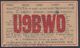 ETATS-UNIS - 1927 - Correspondance De Milwaukee Pour St Brieuc (FR) Sur Carte Radio Amateur - B/TB - - 1921-40