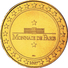 75015 PARIS TOUR MONTPARNASSE MÉDAILLE MONNAIE DE PARIS 2007 JETON TOKEN MEDAL COIN - 2007