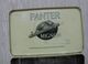 Delcampe - AC - PANTER MIGNON 50 CIGARS EMPTY TIN BOX - Schnupftabakdosen (leer)