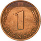 Monnaie, République Fédérale Allemande, Pfennig, 1991, Munich, TTB, Copper - 1 Pfennig