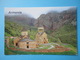 Noravank Monastery - Armenia - Panorama Con Monastero - Armenia