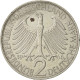 Monnaie, République Fédérale Allemande, 2 Mark, 1966, Hambourg, TTB+ - 2 Mark