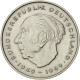 Monnaie, République Fédérale Allemande, 2 Mark, 1970, Karlsruhe, SUP - 2 Mark