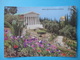 Haifa - Bahai Shrines In The Persian Gardens - Israele - Israele