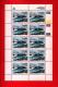 TRANSKEI, 1994, Mint Stamps In Full Sheets, MI 315-318, Shipwrecks, S765 - Transkei