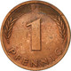 Monnaie, République Fédérale Allemande, Pfennig, 1992, Stuttgart, TTB, Copper - 1 Pfennig