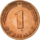 Monnaie, République Fédérale Allemande, Pfennig, 1985, Karlsruhe, TTB, Copper - 1 Pfennig