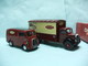 Corgi - Coffret BRITISH RAILWAYS MORRIS J + BEDFORD O Réf. D46/1 BO 1/43 - Corgi Toys