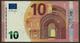 France - 10 Euro - U012 C1 - UA2318140965 - Draghi - UNC - 10 Euro