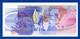 De La Rue Giori S.A. Varinota Beethoven Color Trial #03 - Specimen Test Note Au- - Specimen