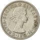Monnaie, Grande-Bretagne, Elizabeth II, Shilling, 1965, TTB, Copper-nickel - I. 1 Shilling