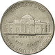 Monnaie, États-Unis, Jefferson Nickel, 5 Cents, 1996, U.S. Mint, Philadelphie - 1938-…: Jefferson