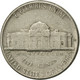 Monnaie, États-Unis, Jefferson Nickel, 5 Cents, 1980, U.S. Mint, Denver, TTB - 1938-…: Jefferson