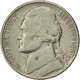 Monnaie, États-Unis, Jefferson Nickel, 5 Cents, 1989, U.S. Mint, Denver, TTB - 1938-…: Jefferson