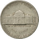 Monnaie, États-Unis, Jefferson Nickel, 5 Cents, 1989, U.S. Mint, Denver, TTB - 1938-…: Jefferson