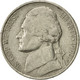 Monnaie, États-Unis, Jefferson Nickel, 5 Cents, 1990, U.S. Mint, Philadelphie - 1938-…: Jefferson