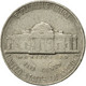 Monnaie, États-Unis, Jefferson Nickel, 5 Cents, 1990, U.S. Mint, Philadelphie - 1938-…: Jefferson