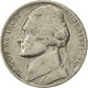 Monnaie, États-Unis, Jefferson Nickel, 5 Cents, 1981, U.S. Mint, Philadelphie - 1938-…: Jefferson