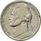 Monnaie, États-Unis, Jefferson Nickel, 5 Cents, 1987, U.S. Mint, Philadelphie - 1938-…: Jefferson
