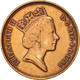 Monnaie, Grande-Bretagne, Elizabeth II, 2 Pence, 1986, TTB, Bronze, KM:936 - 2 Pence & 2 New Pence