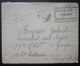 1939 Carte En Franchise De Pau Sous Enveloppe Pour Gabriel Bonpun 197eme R.A.L.T 42eme Batterie - Lettres & Documents