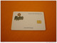 Greece Samos Doryssa Hotel Chip Room Key Card (Mythos Beer/vin/cerveza/bier) - Publicité