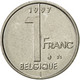 Monnaie, Belgique, Albert II, Franc, 1997, Bruxelles, TTB+, Nickel Plated Iron - 1 Frank