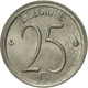 Monnaie, Belgique, 25 Centimes, 1971, Bruxelles, TTB+, Copper-nickel, KM:153.1 - 25 Centimes