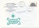 FINLANDE - 2 Enveloppes Commémoratives - Mesure De L'Arc Méridien En Laponie -1986 - Briefe U. Dokumente
