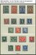 SAMMLUNGEN **,* , Ungebrauchte Sammlung Dt. Reich Von 1923-32 Auf Lindner Falzlosseiten Mit Guten Postfrischen Ausgaben, - Used Stamps