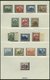 SAMMLUNGEN **,* , Ungebrauchte Sammlung Dt. Reich Von 1923-32 Auf Lindner Falzlosseiten Mit Guten Postfrischen Ausgaben, - Used Stamps