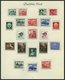 SAMMLUNGEN *,** , 1923-45, Ungebrauchte Saubere Sammlung Dt. Reich Mit Diversen Mittleren Ausgaben, Prachtsammlung, Mi. - Used Stamps