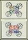 Delcampe - SAMMLUNGEN 479-910 O, Sauber Gestempelte Sammlung Dt. Reich Von 1933-45 Im Leuchtturm Falzlosalbum, Bis Auf Bl. 2 Und 3 - Used Stamps
