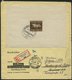 Delcampe - SAMMLUNGEN 1933-38, Interessante Sammlung Von 97 Belegen Mit Verschiedenen, Meist Portogerechten Sondermarken-Frankature - Usados