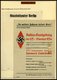 Delcampe - SAMMLUNGEN Brief,BrfStk , 1937-45, Motivsammlung Die Hitler-Jugend, Eine Hochinteressante Dokumentation Auf 65 Seiten Au - Used Stamps