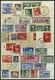 Delcampe - LOTS O,BrfStk , 1933-44, Saubere Dublettenpartie Mit Mittleren Und Besseren Werten, Feinst/Pracht, Mi. über 2600.- - Used Stamps