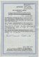 GROSSRÄSCHEN-VORLÄUFER V 2IV Paar BRIEF, 1945, 15 Pf. Schwarz Auf Bräunlichrot, Nachnahme In Antiqua, Nicht Durchgestric - Private & Local Mails
