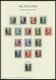 Delcampe - SAMMLUNGEN **, 1949-1990, Komplette Postfrische Sammlung DDR In 3 Leuchtturm Falzlosalben, Prachterhaltung - Collections
