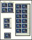 Delcampe - SAMMLUNGEN **, Postfrische überkomplette Sammlung Berlin Von 1962-90 In 7 Leuchtturmalben, Oft Bis Zu 20x (in Einheiten, - Collections