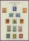 SAMMLUNGEN **,o, *, Recht Komplette, überwiegend Postfrische Sammlung Berlin Von 1954-83 Auf Leuchtturmseiten, Fast Nur - Colecciones