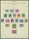 LOTS O, Karton Mit 5 Teilsammlungen Berlin Von 1954-83 Fast Nur Auf Falzlosseiten, Zusätzlich Auch Diverse Postfrische W - Used Stamps