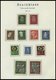 SAMMLUNGEN **, 1948-2012, Bis Auf Den Posthornsatz Komplette Postfrische Sammlung In 3 Falzlosalben, Prachterhaltung - Altri & Non Classificati