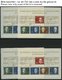 Delcampe - LOTS Bl. **, 1959-86, Partie Blocks, U.a. Bl. 2 (23x), Bl. 3 (13x) Etc., Nur Prachterhaltung, Mi. 1400.- - Used Stamps