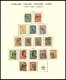 SAMMLUNGEN O, Sauber Gestempelter Sammlungsteil Von 1885-1931 Mit Guten Mittleren Werten, Pracht, Mi. über 1200.- - Colecciones