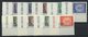 LOTS **,Brief,o , Interessanter Restposten Liechtenstein Von 1945-76 Mit 120 Fast Nur Verschiedenen Belegen, Prachterhal - Collections