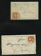 Delcampe - LOTS 13-15 BrfStk, 1858/9, Partie Von 20 Belegen, Meist Pracht - Colecciones