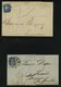 Delcampe - LOTS 13-15 BrfStk, 1858/9, Partie Von 20 Belegen, Meist Pracht - Collections