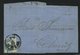 LOTS 19-22 BRIEF, 1860, 11 Briefe Franz Joseph, Meist Pracht - Colecciones