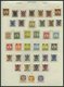 Delcampe - SAMMLUNGEN, LOTS *, O, 1855-1939, Schöne Alte Meist Ungebrauchte Sammlung Schweden Mit Vielen Guten Werten Und Sätzen, U - Collections